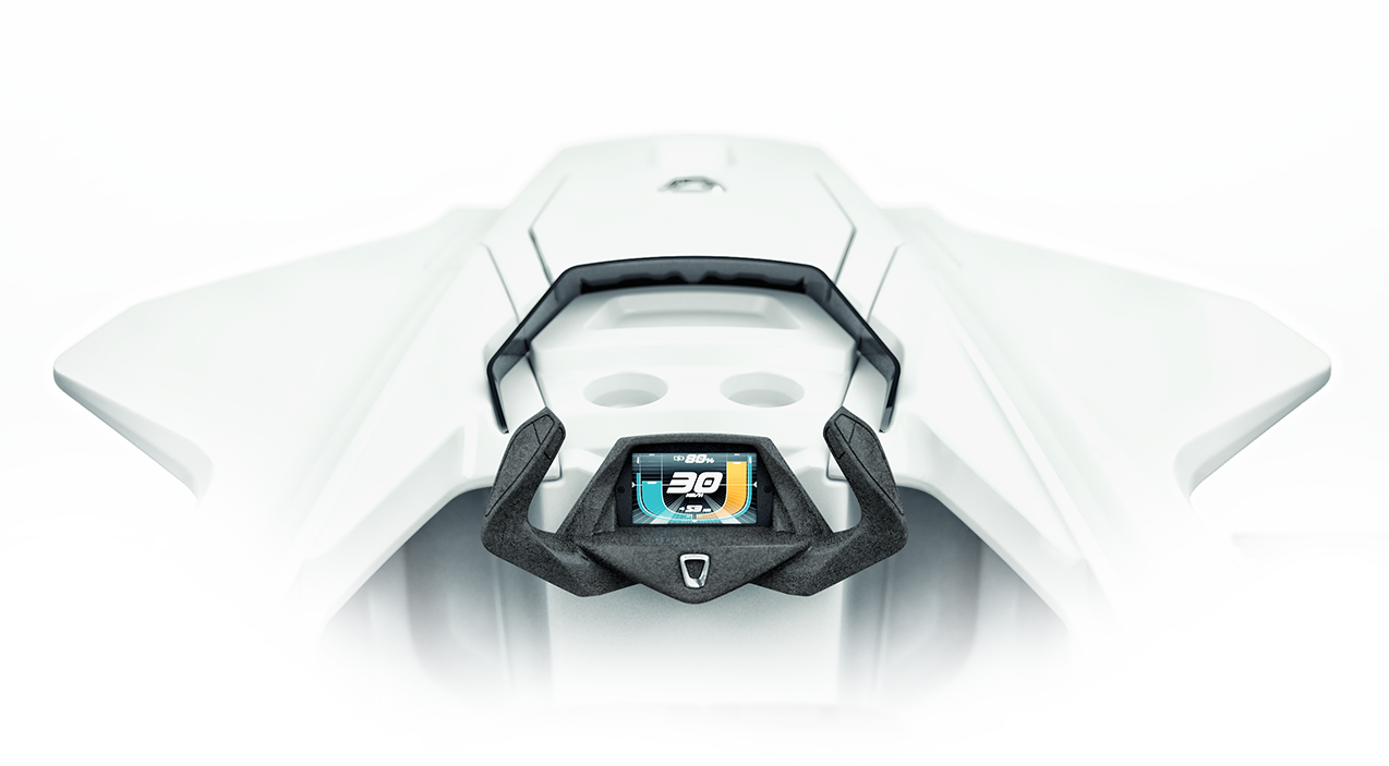 צפו: לרחף על פני המים ברחפת אישית