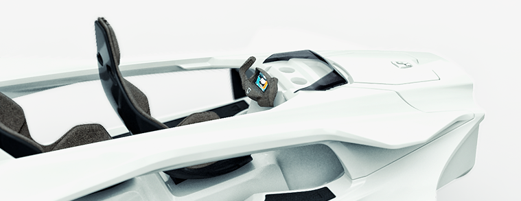 צפו: לרחף על פני המים ברחפת אישית