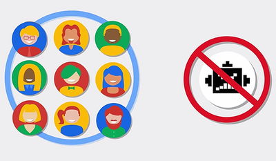 גוגל מציגה: פתרון חדש שמזהה רובוטים באינטרנט