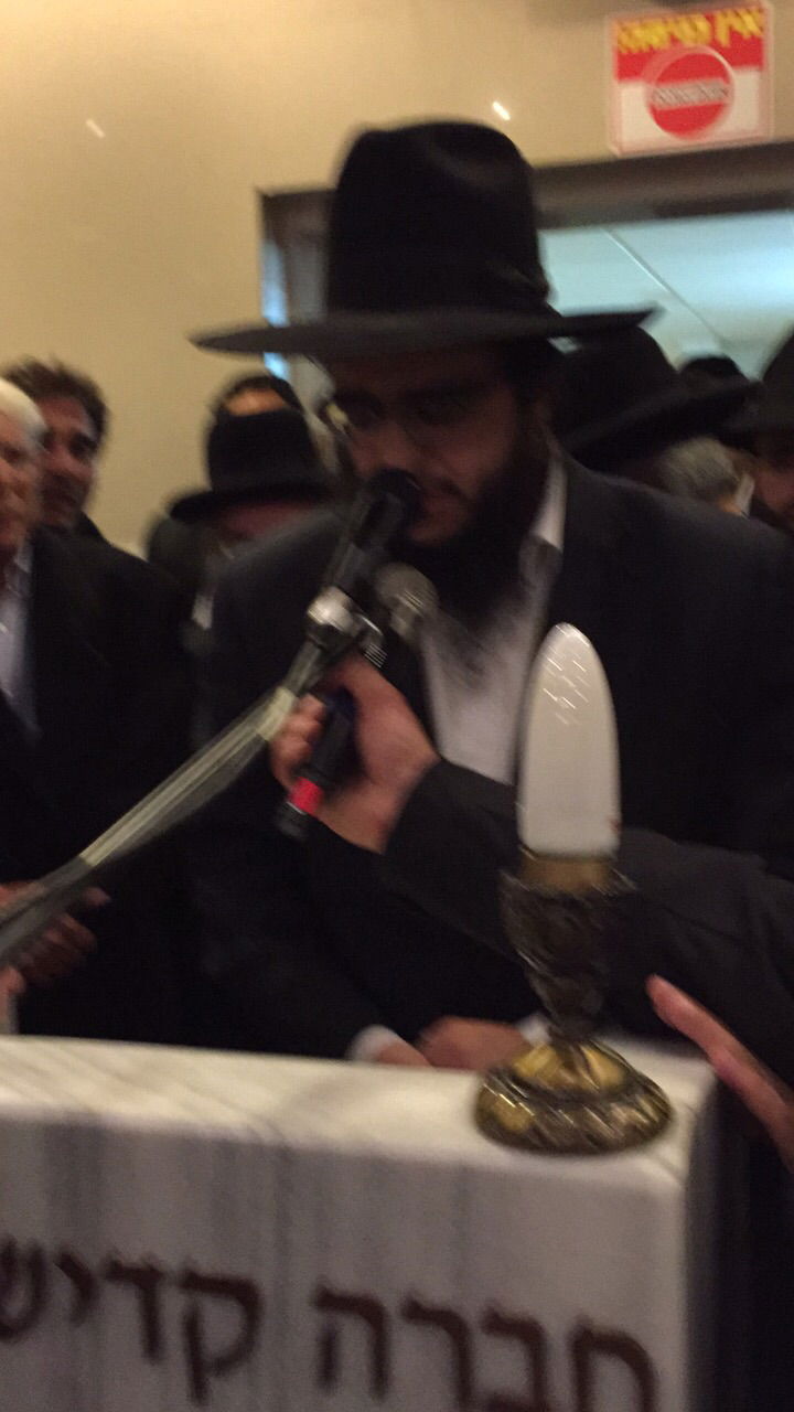 האב זעק בהלוויית בנו: מה הקב"ה רוצה ממני? • תיעוד