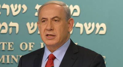 ראש הממשלה בנימין נתניהו