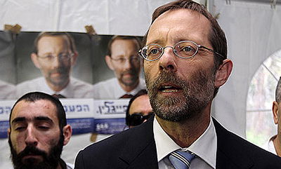 ח"כ משה פייגלין