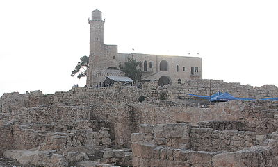 קבר שמואל הנביא