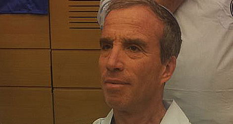 ח"כ אלעזר שטרן