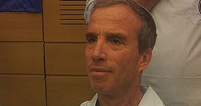 ח"כ אלעזר שטרן