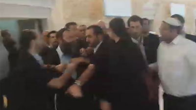 בית המשפט העליון נגד חנין זועבי: "אין תקדים"