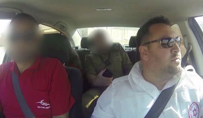 "חטיפת הדמה" של צה"ל