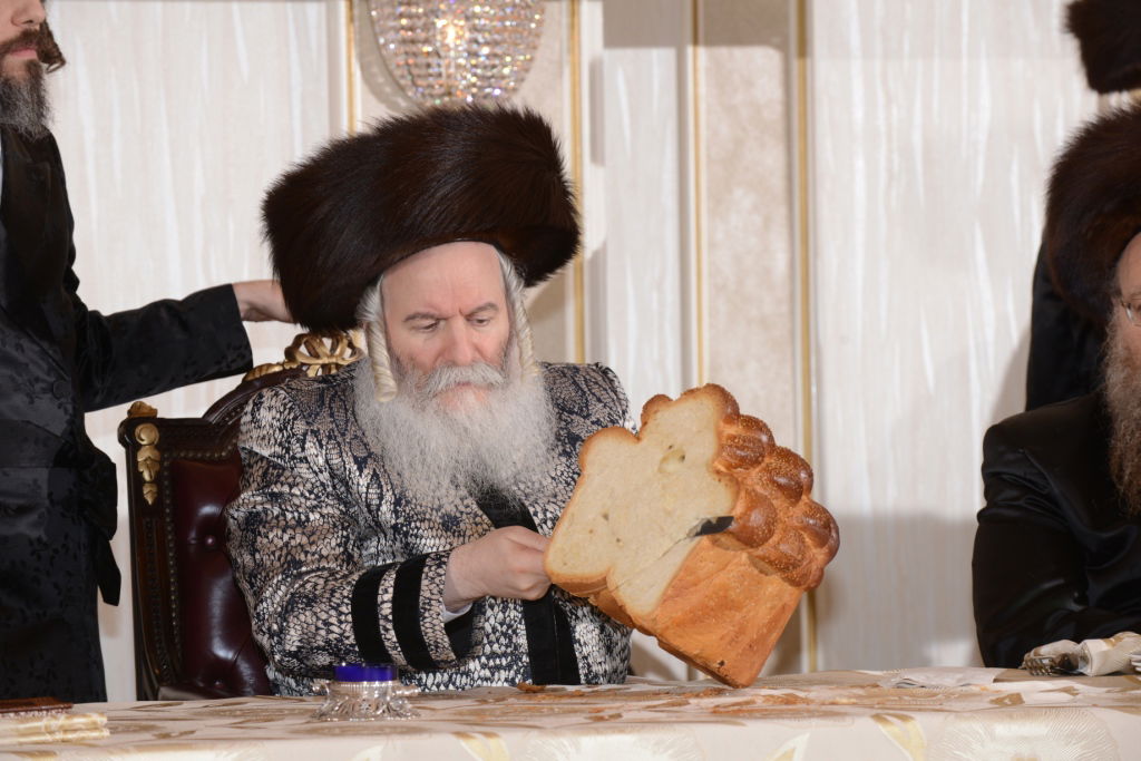 ניו יורק: דינר מוסדות באבוב • תיעוד