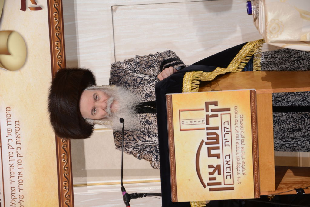 ניו יורק: דינר מוסדות באבוב • תיעוד