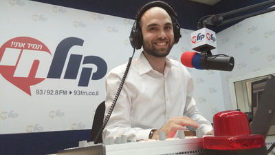 מני גירא-שוורץ מצטרף ל"קול חי"