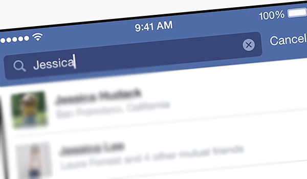 סוף סוף: מנוע חיפוש אמיתי בפייסבוק