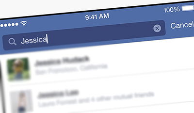 סוף סוף: מנוע חיפוש אמיתי בפייסבוק