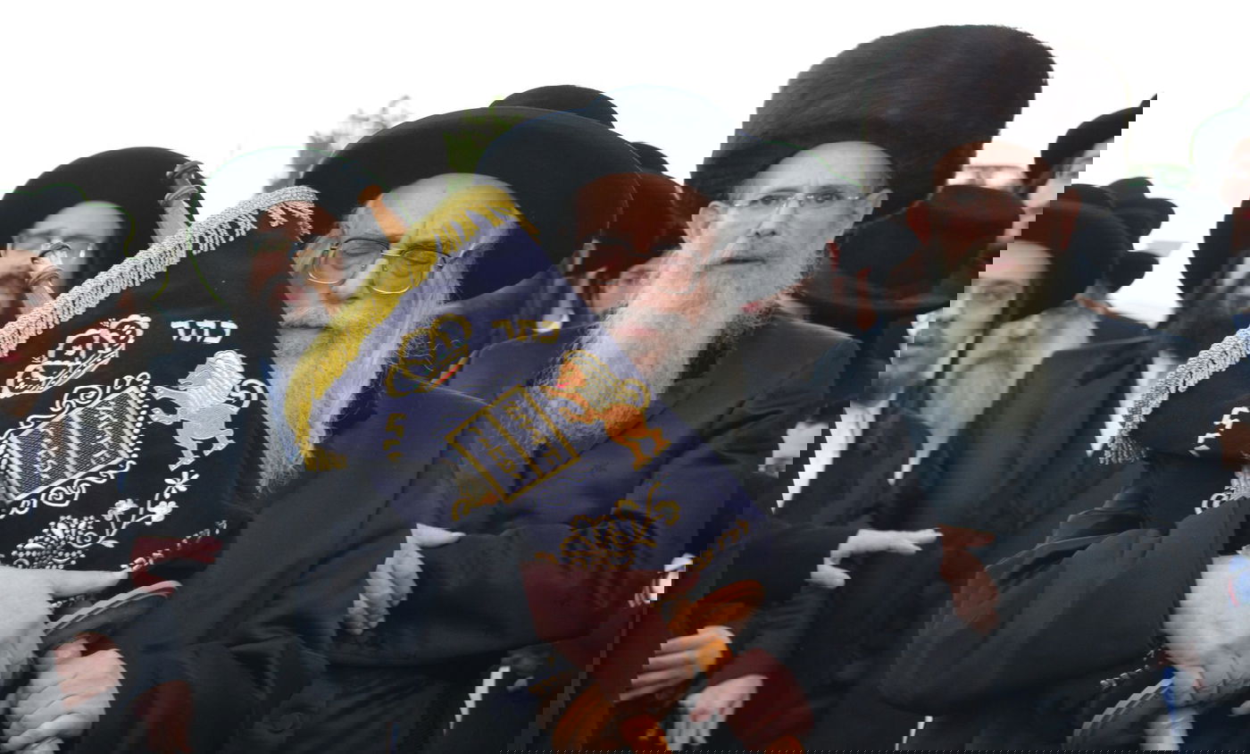 היסטוריה: בצאנז חנכו קריה בטבריה