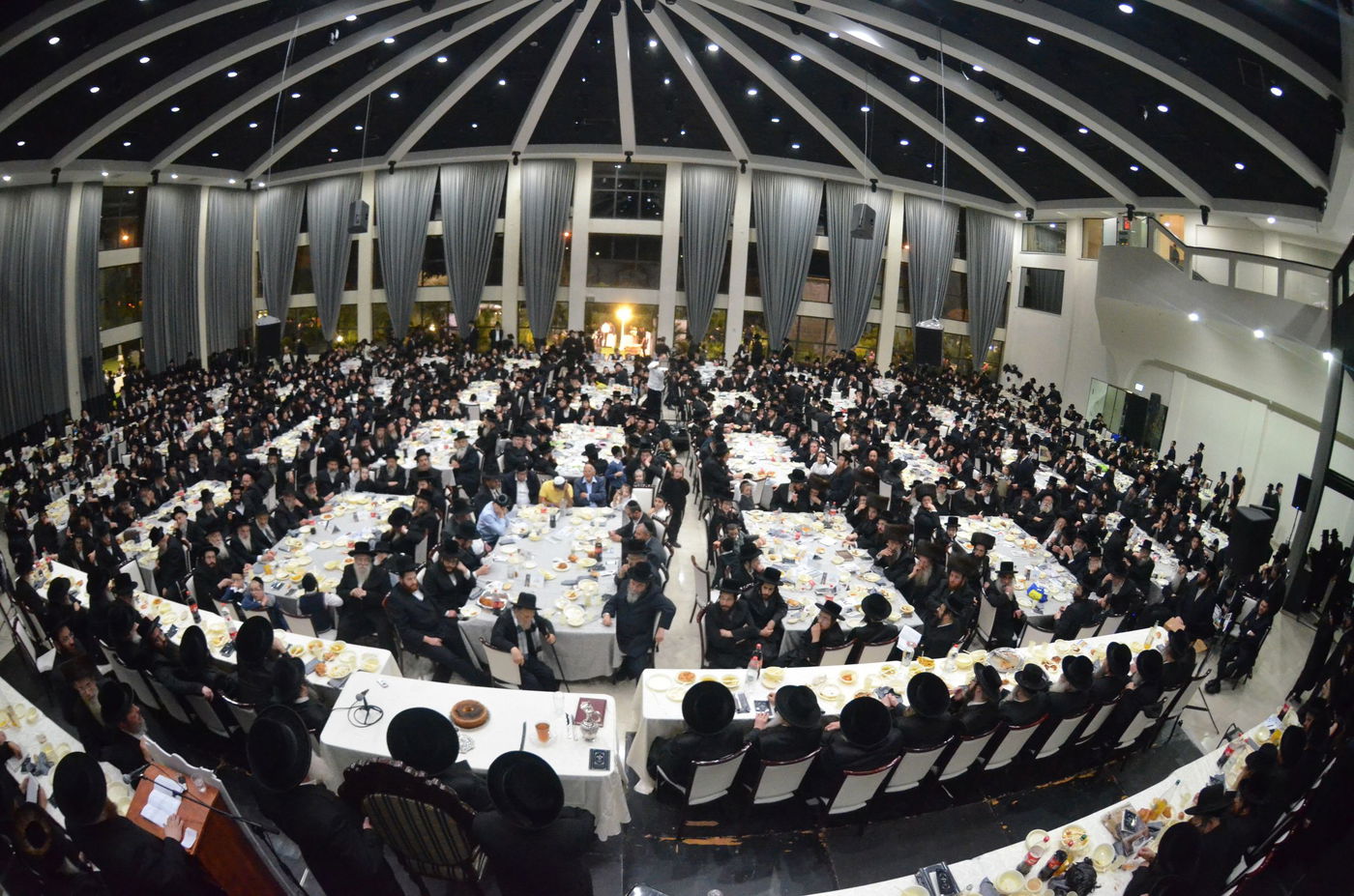 היסטוריה: בצאנז חנכו קריה בטבריה