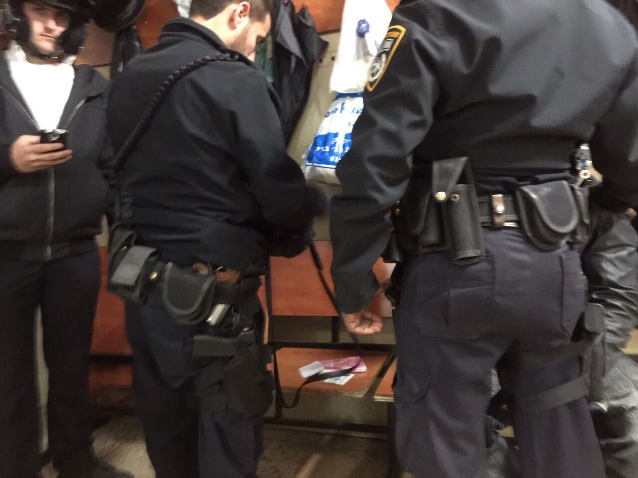 בני ברק: נתפס גנב בבית כנסת