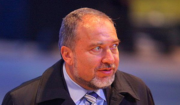 אביגדור ליברמן