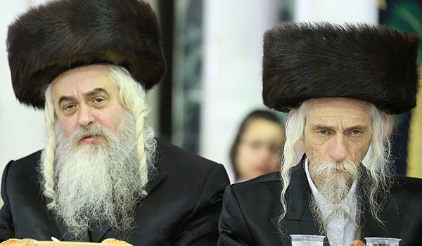 לא רק בניו יורק: גם בבני ברק ציינו את "יום ההצלה"