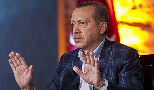 טורקיה: המשטרה פשטה על רשת תקשורת המתנגדת לארדואן