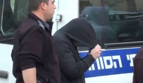 שדמי מובל להארכת מעצר