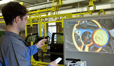 השימוש הרציני של המשחק; כך בונים רכב ב"אופל"