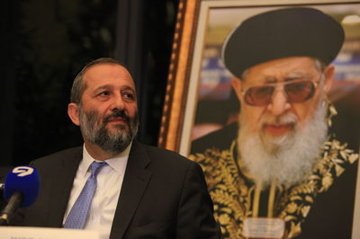 אריה דרעי, אתמול