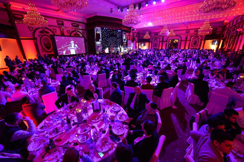 רוסיה: מאות ציינו את "חג הגאולה" • גלריה