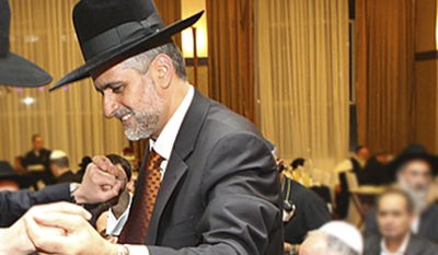 לאחר ההכרזה על הקמת המפלגה: אלי ישי התקבל בריקודים