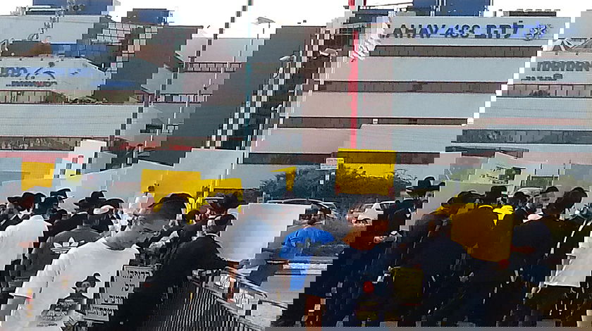 מטה המאבק: מחריפים את המחאה למען הרב יאשיהו פינטו