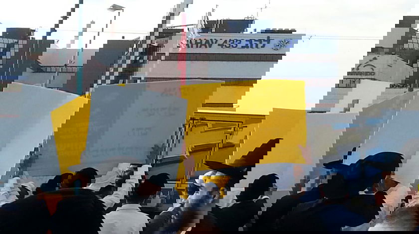 מטה המאבק: מחריפים את המחאה למען הרב יאשיהו פינטו