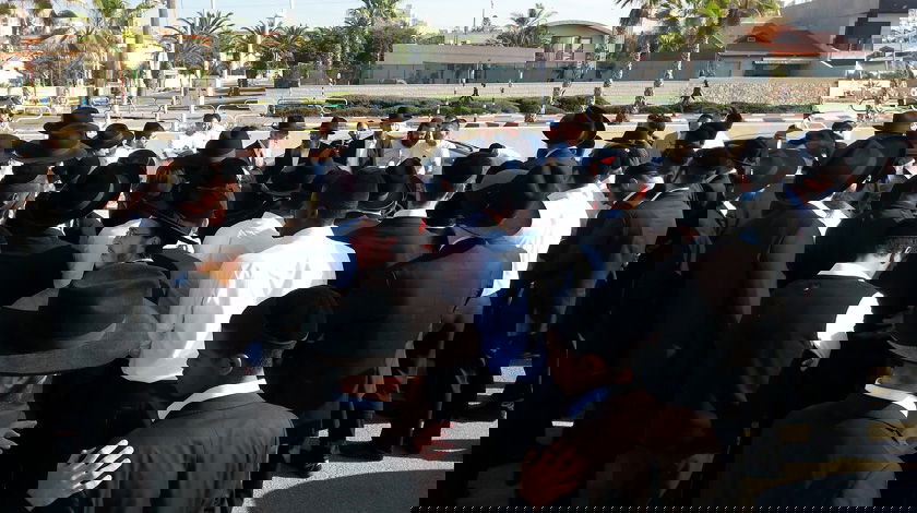 מטה המאבק: מחריפים את המחאה למען הרב יאשיהו פינטו