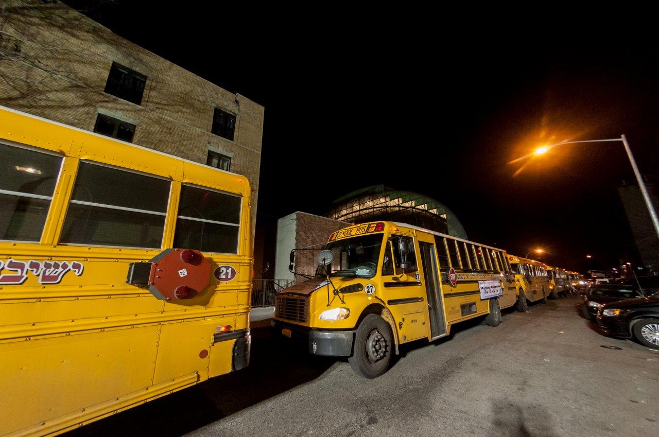 תיעוד ענק: כ"א כסלו בסאטמר