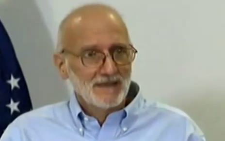 אלן גרוס לאחר השחרור: "זה החנוכה הטוב ביותר מזה שנים"