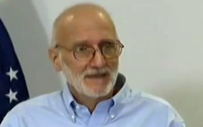 אלן גרוס לאחר השחרור: "זה החנוכה הטוב ביותר מזה שנים"