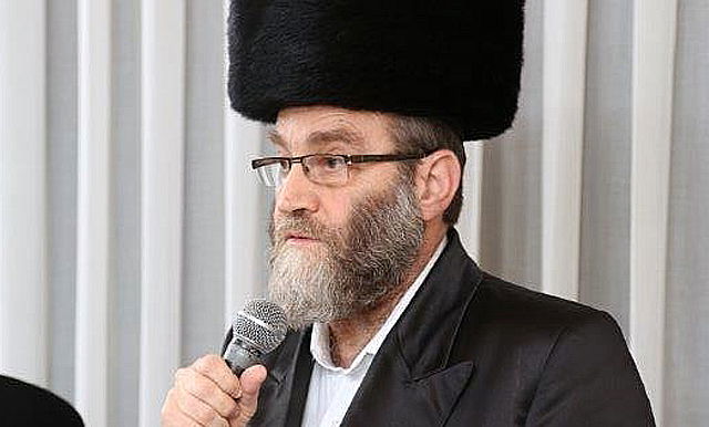 ח,כ משה גפני במהלך כנס החיזוק