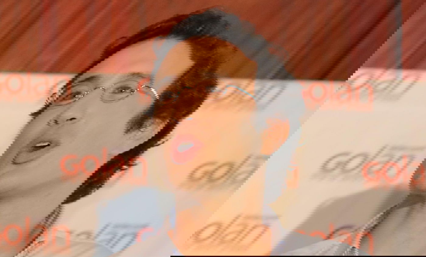 שובר את השוק שוב, מיכאל גולן