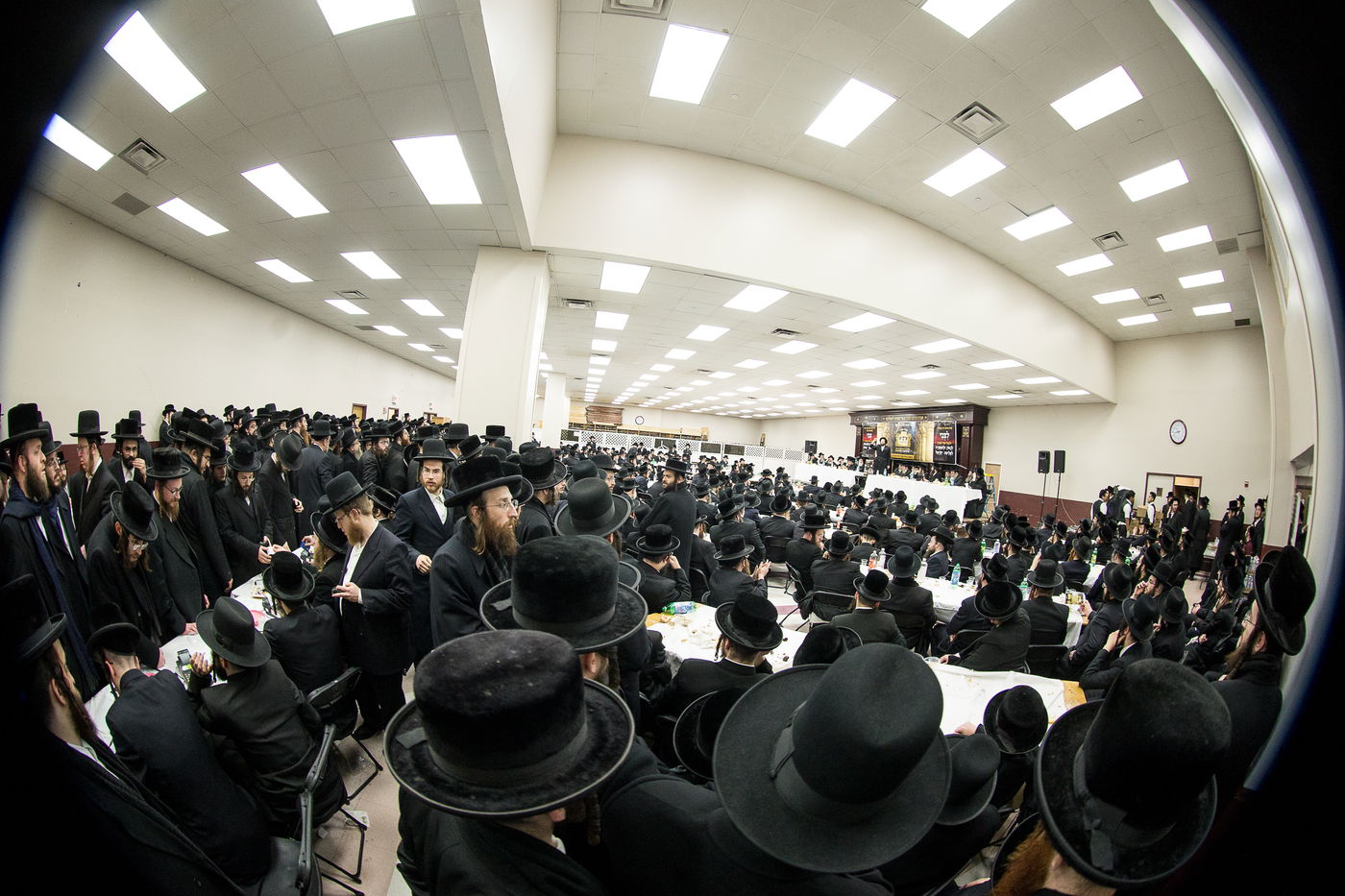 "איפה הערשלע": בורו פארק למען הצלת הילד החרדי