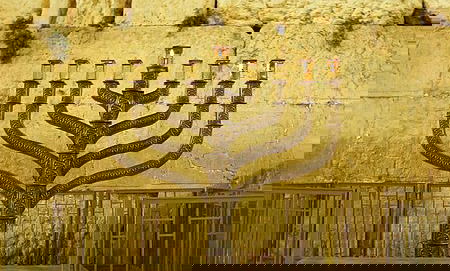 חנוכה: חג של מסירות נפש יהודית