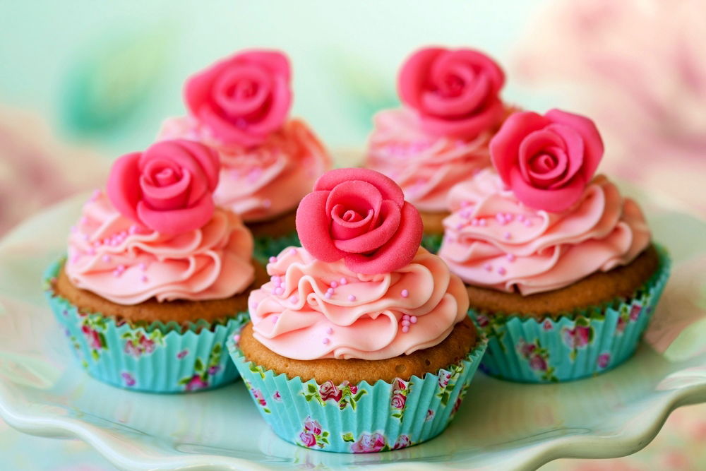 לא קאפקייקס, עוגונית.