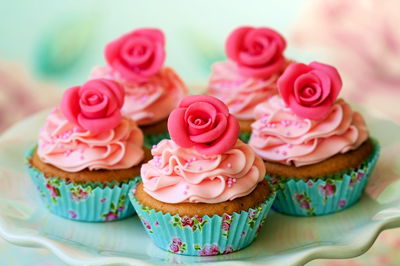 לא קאפקייקס, עוגונית.