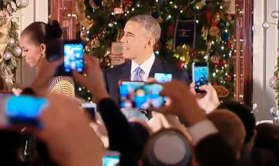 הנשיא ברק אובמה: "זכיתי לקיים את המצווה היהודית של פדיון שבויים"