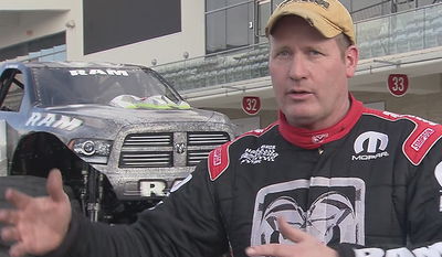 צפו: ה'מונסטאר טראק' המהיר בעולם