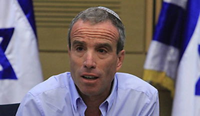 אלעזר שטרן הודיע ללבני: החלטתי לפרוש מ'התנועה'