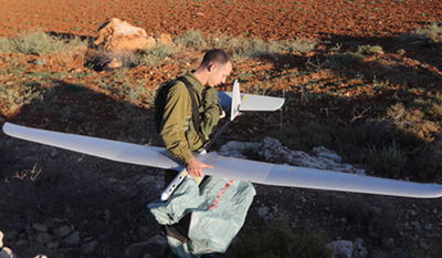 מטוס "רוכב שמיים"