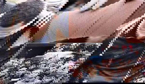 חדש מדאעש: מעמד כריתת יד לגנב