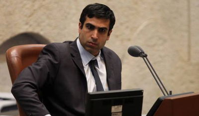 ח"כ יוני שטבון