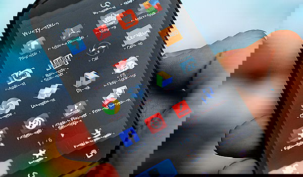 מכשיר תומך אנדרואיד