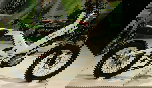 אופניים חשמליים