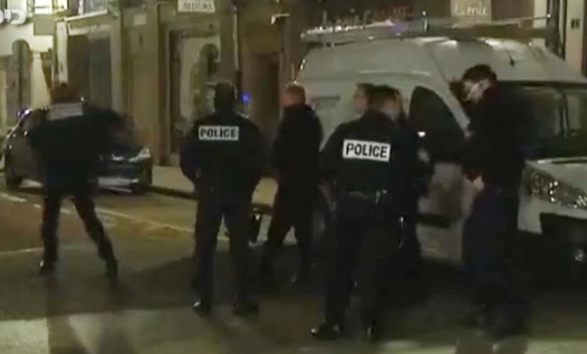 "חוששים מפני המחבלים בצרפת"