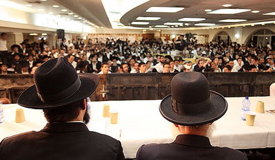 כנס בני תורה ספרדים ב-2010