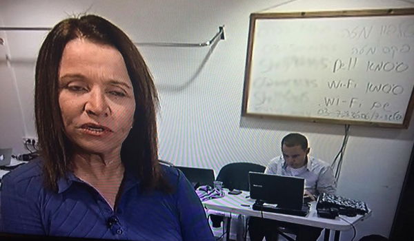 לא נעים: שלי יחימוביץ חשפה סיסמאות של מחשבי העבודה